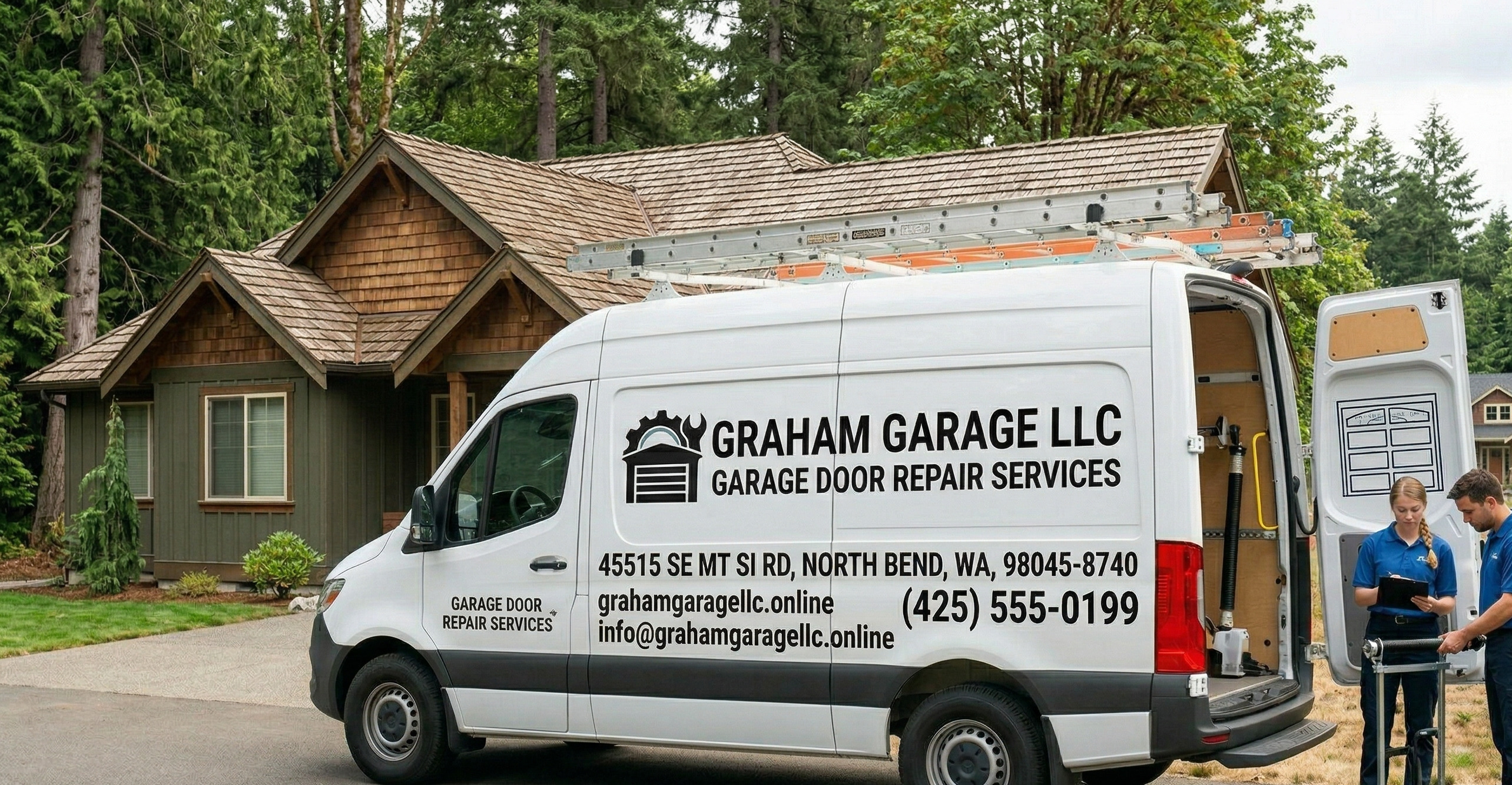 North Bend Best Team